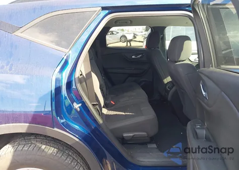 2022 Chevrolet Blazer Fwd 2Lt из США, поврежденный, VIN 3GNKBCR44NS140229